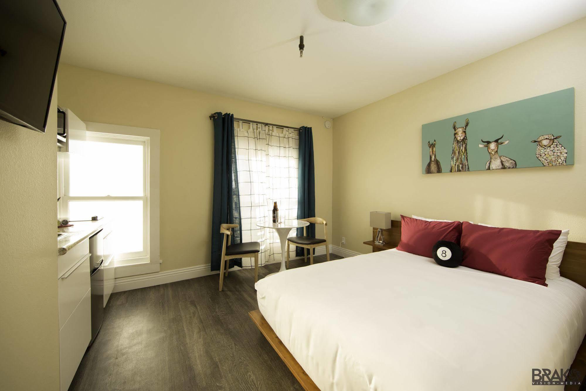 Kasa Gaslamp Quarter San Diego Ngoại thất bức ảnh