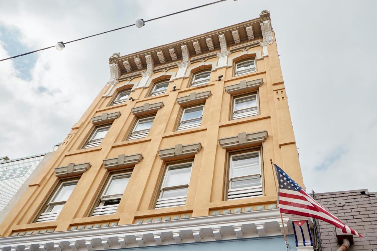 Kasa Gaslamp Quarter San Diego Ngoại thất bức ảnh
