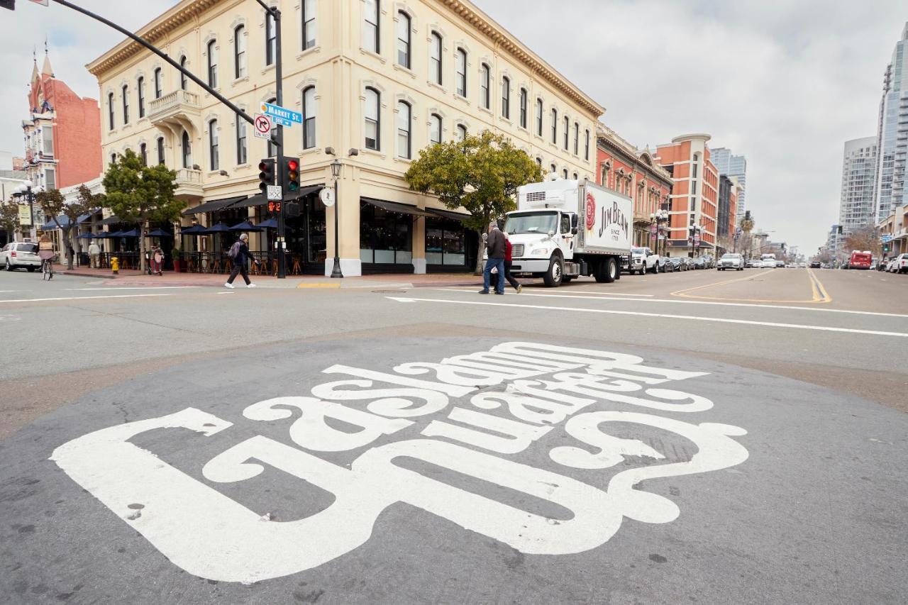 Kasa Gaslamp Quarter San Diego Ngoại thất bức ảnh