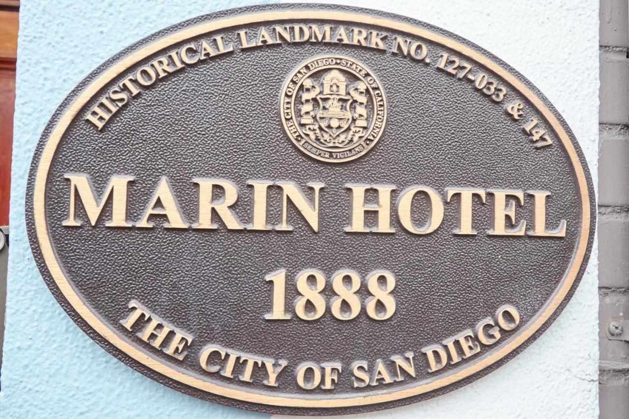 Kasa Gaslamp Quarter San Diego Ngoại thất bức ảnh