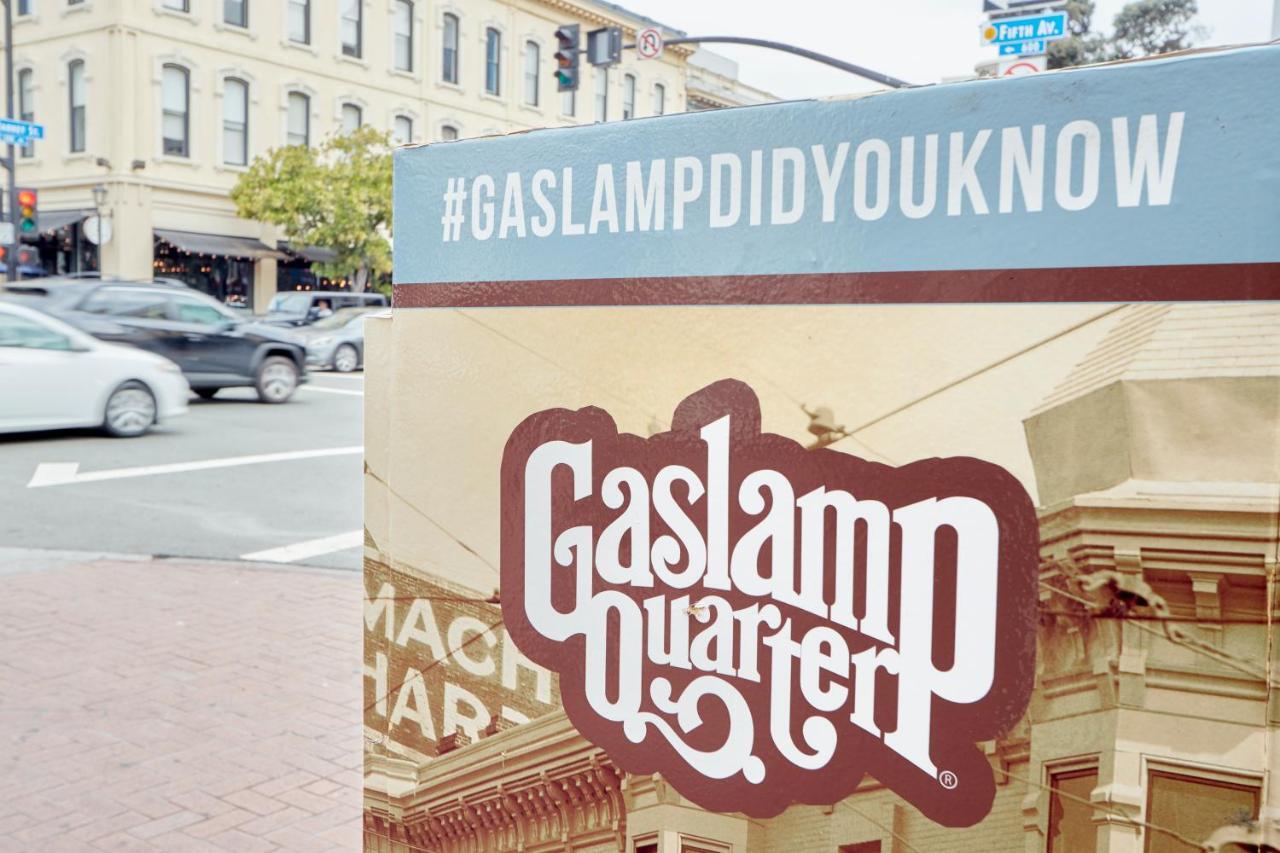 Kasa Gaslamp Quarter San Diego Ngoại thất bức ảnh