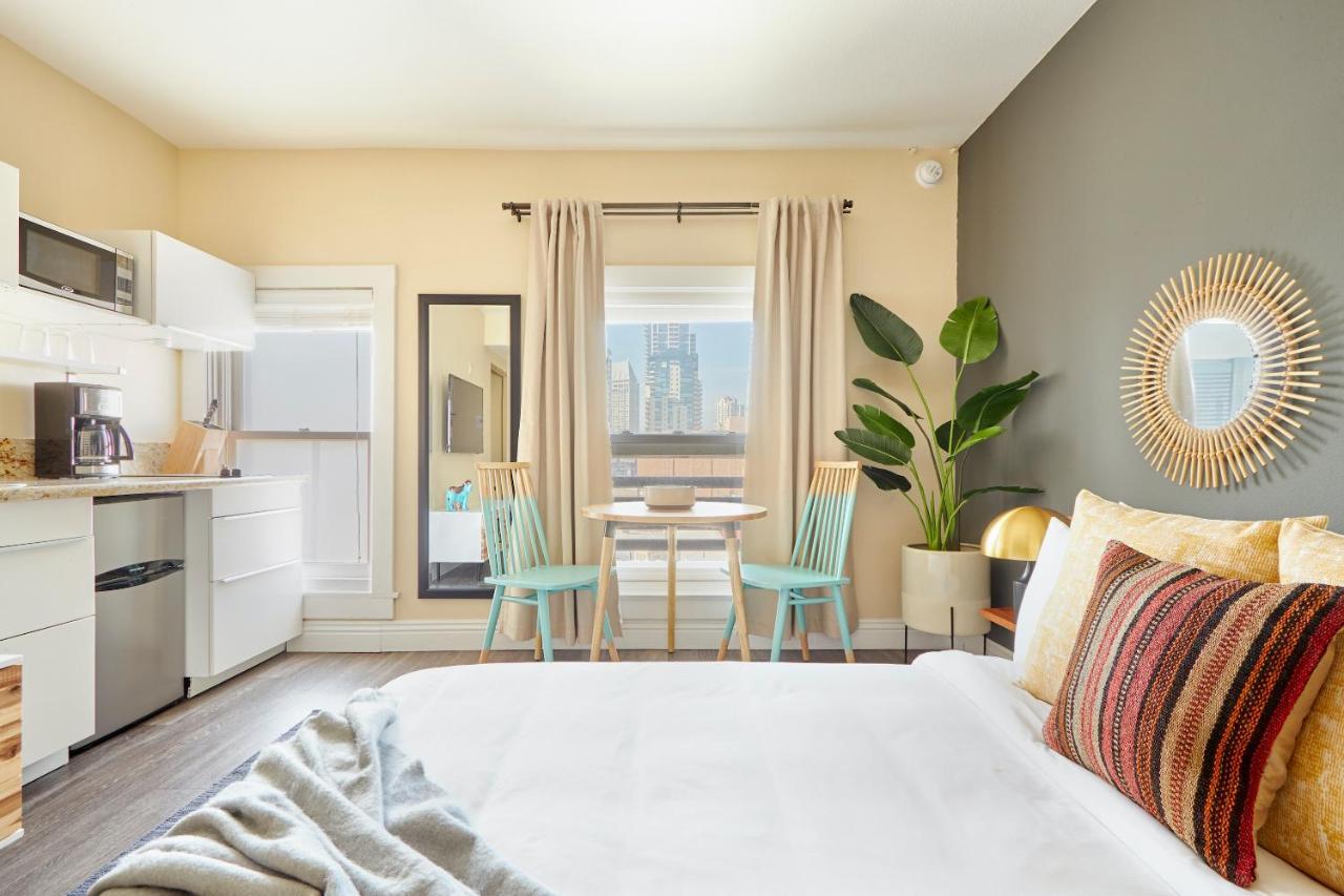Kasa Gaslamp Quarter San Diego Ngoại thất bức ảnh